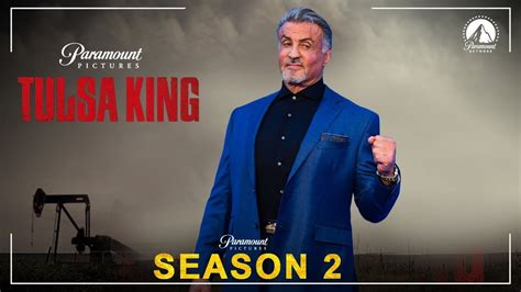 'Tulsa King' Season 2 Release Date, Trailer With Sylvester Stallone.